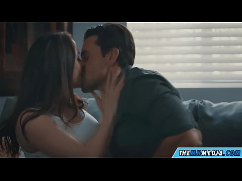 ❤️ Romantiese seks met 'n goeie busty ma ️ Superseks by ons ﹏
