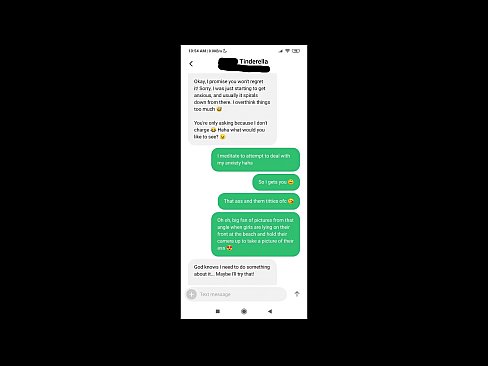 ❤️ Ek het 'n nuwe PAWG van Tinder by my harem gevoeg (praat met Tinder ingesluit) ️ Superseks by ons ﹏